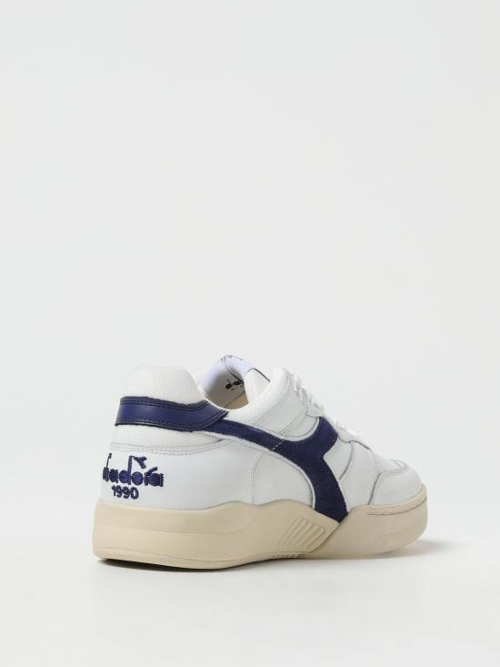  디아도라 헤리티지 스니커즈 201 180117 C1494 bianco blu - DIADORA HERITAGE