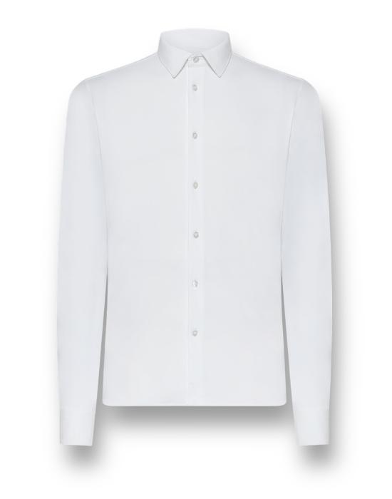  알알디 긴팔 셔츠 W23250 09 bianco