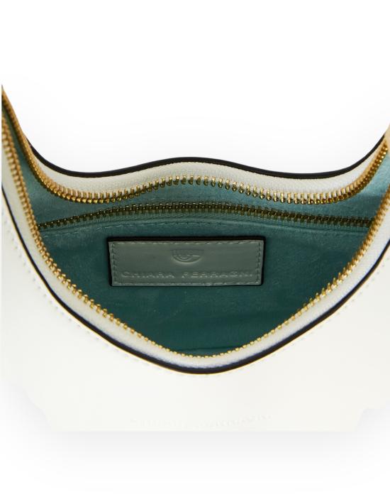  키아라 페라그니 지갑 76SB4BG1ZSA27 003 bianco - CHIARA FERRAGNI