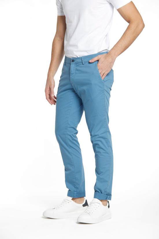  MESON'S 스트레이트 팬츠 9PN2A4973CBE700 582 avio - OTHER BRANDS