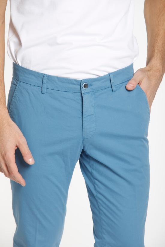  MESON'S 스트레이트 팬츠 9PN2A4973CBE700 582 avio - OTHER BRANDS