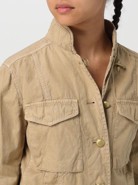  페이 자켓 NAW1948393TRR2 C801 biscotto - FAY