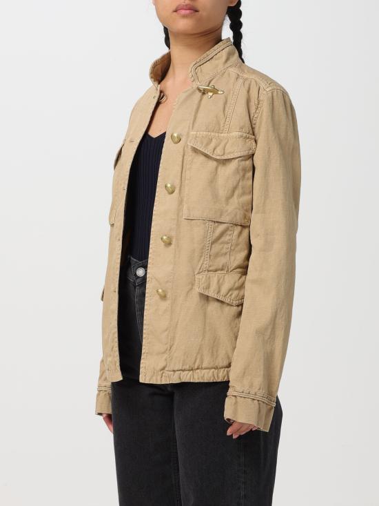  페이 자켓 NAW1948393TRR2 C801 biscotto - FAY