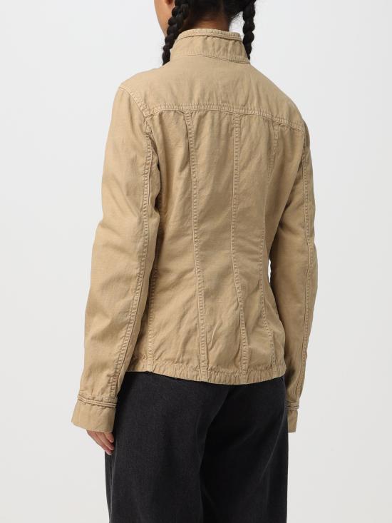  페이 자켓 NAW1948393TRR2 C801 biscotto - FAY