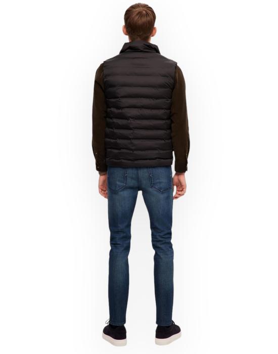  셀렉티드 베스트 16089396 STRETCHLIMO nero - SELECTED