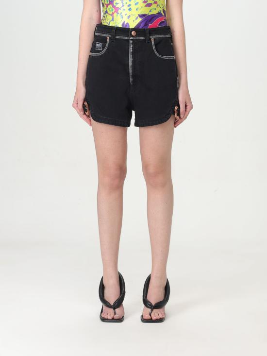  베르사체 데님 스트레이트 팬츠 76HAD522DW060D24 909