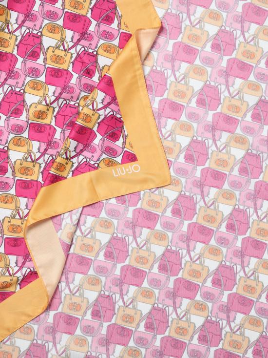  리우조 머플러/스카프 2A4036T0300 51247 arancione - LIU JO