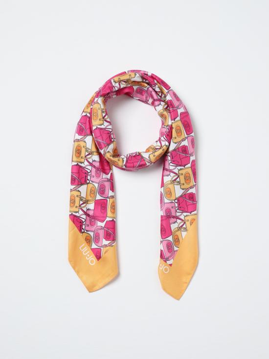  리우조 머플러/스카프 2A4036T0300 51247 arancione - LIU JO