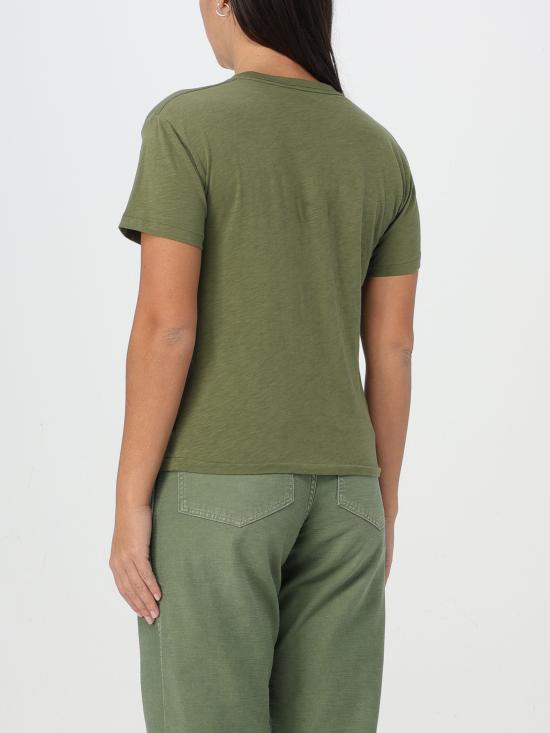  랄프 로렌 반팔 티셔츠 211924292 001 nero - RALPH LAUREN