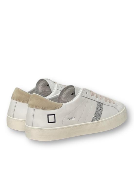 24SS 데이트 스니커즈 W401HLCA HB bianco - D.A.T.E.