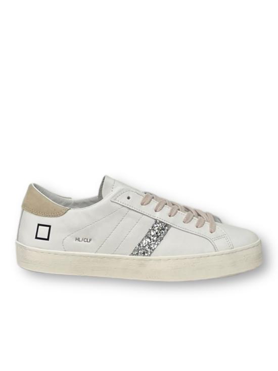 24SS 데이트 스니커즈 W401HLCA HB bianco
