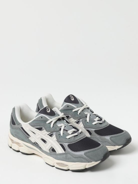  아식스 스니커즈 1203A383 002 grigio - ASICS