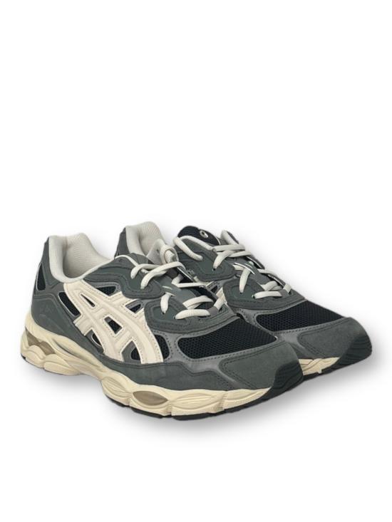  아식스 스니커즈 1203A383 002 grigio - ASICS