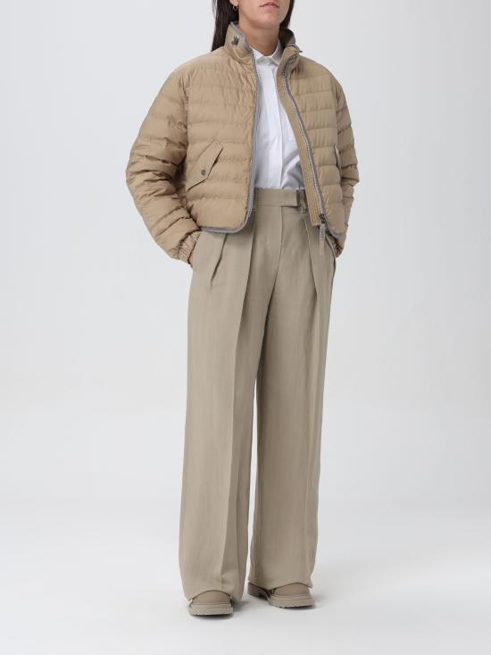  브루넬로 쿠치넬리 셔츠 M0091MK956 C159 bianco - BRUNELLO CUCINELLI