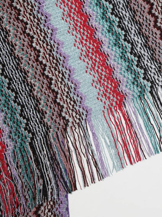  미소니 머플러/스카프 SCZ9VMD9388 0001 multicolor - MISSONI