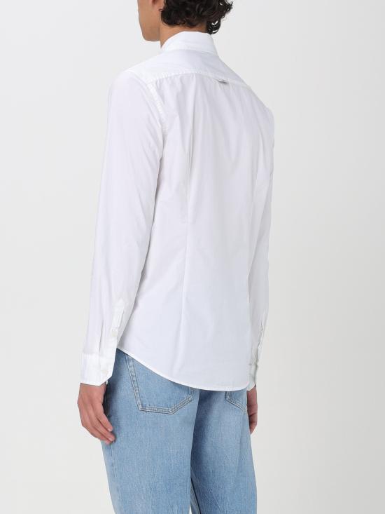  캘빈클라인 긴팔 셔츠 J30J324614 YAF bianco - CALVIN KLEIN