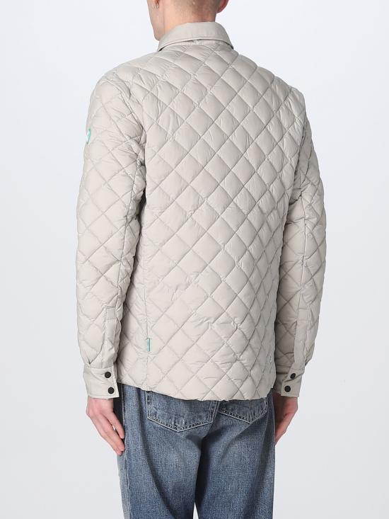  세이브더덕 자켓 D31158MRECY16 10026 beige - SAVE THE DUCK