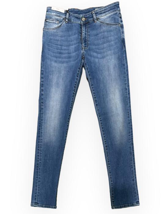  피티제로우노 데님 스트레이트 팬츠 C5DJ05Z10BASOA30 MK82 denim