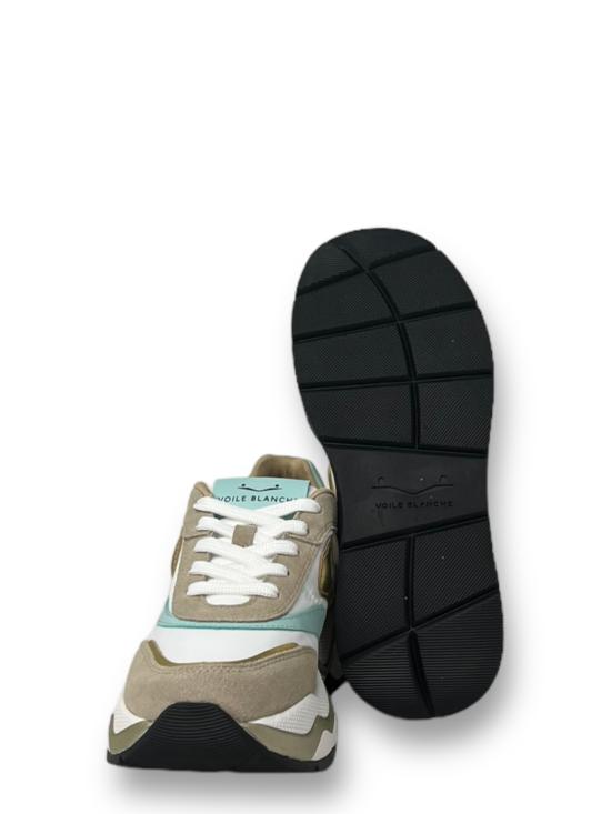  보일브랑쉐 스니커즈 201832901 1D61 beige sand - VOILE BLANCHE