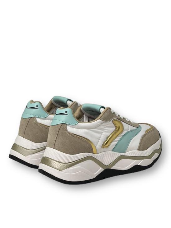  보일브랑쉐 스니커즈 201832901 1D61 beige sand - VOILE BLANCHE