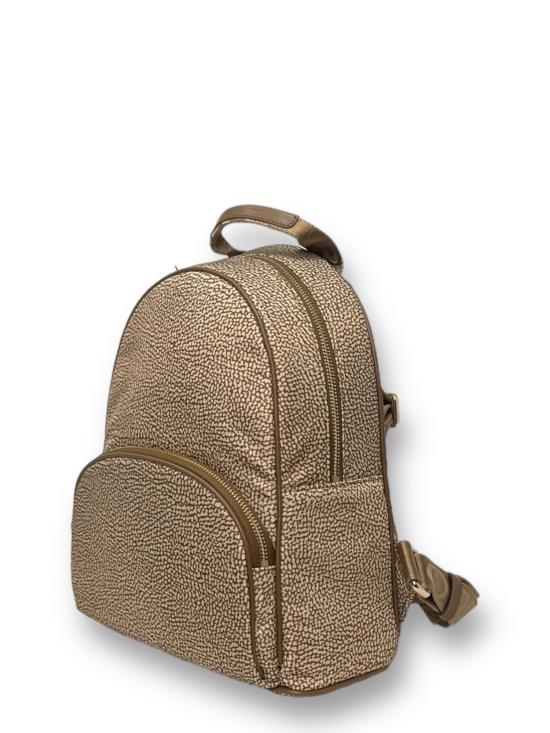  보르보네제 백팩 934136I15 994 beige marrone - BORBONESE