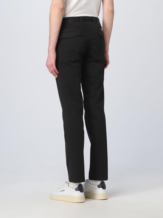  피티제로우노 스트레이트 팬츠 C5DT01Z00CHNNT22 Y990 nero - PT01