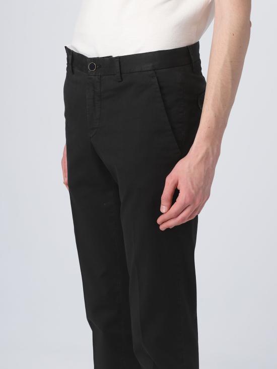  피티제로우노 스트레이트 팬츠 C5DT01Z00CHNNT22 Y990 nero - PT01