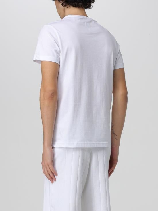  까웨 반팔 티셔츠 K007JEO 001 bianco - K-WAY