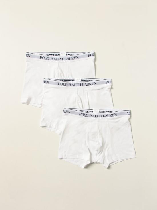 24SS 랄프 로렌 라운지 웨어 714835885 001 bianco