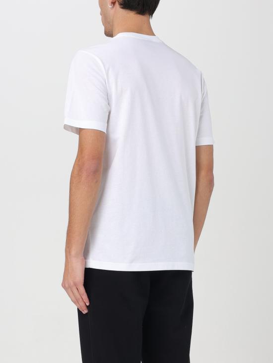  폴 스미스 반팔 티셔츠 M2R011RMP4448 01 bianco - PAUL SMITH