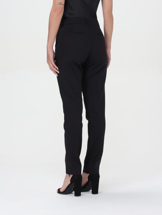  리우조 스트레이트 팬츠 CA4192T2553 22222 nero - LIU JO