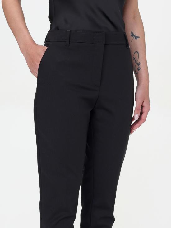  리우조 스트레이트 팬츠 CA4192T2553 22222 nero - LIU JO