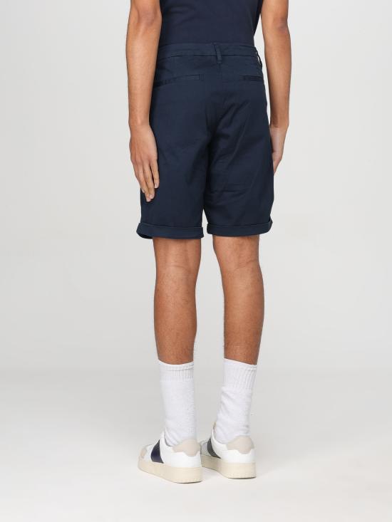 24SS 썬 68 숏팬츠 B34101 07 blu navy - SUN 68