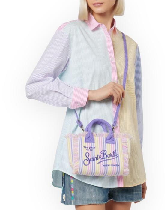  SAINTBARTH MC2 셔츠 BRIG001 03999F rosa - OTHER BRANDS