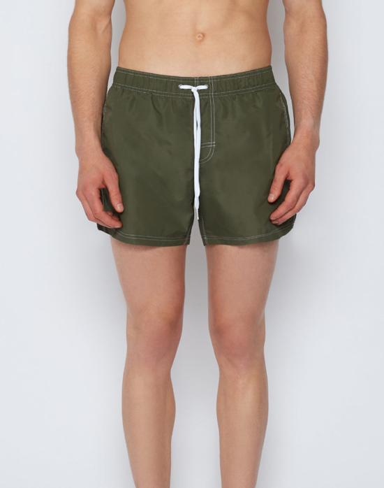  선덱 숏팬츠 M504BDTA100 30208 verde militare - SUNDEK
