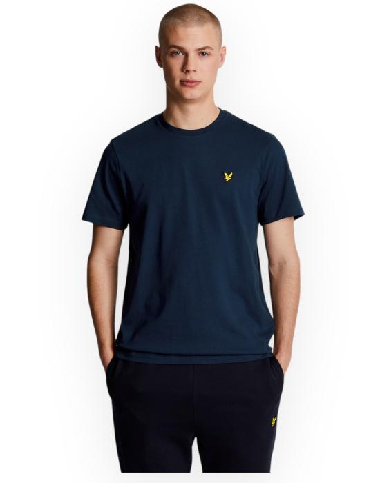  라일앤스콧 반팔 티셔츠 TS400VOGE Z99 blu