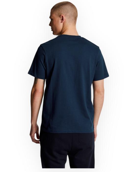  라일앤스콧 반팔 티셔츠 TS400VOGE Z99 blu - LYLE&SCOTT