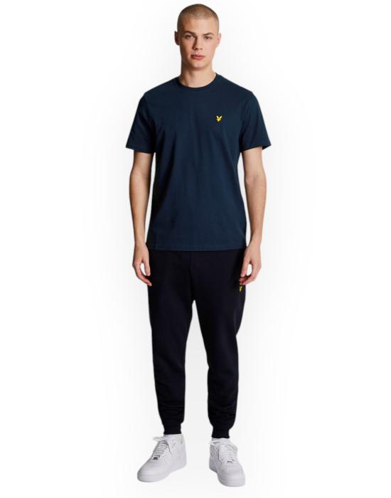  라일앤스콧 반팔 티셔츠 TS400VOGE Z99 blu - LYLE&SCOTT
