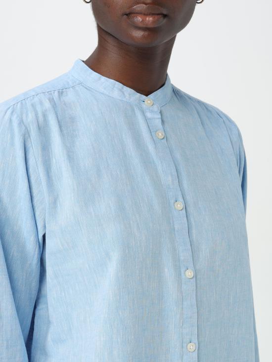  울리치 셔츠 CFWWSI0187FRUT3724 3722 azzurro - WOOLRICH