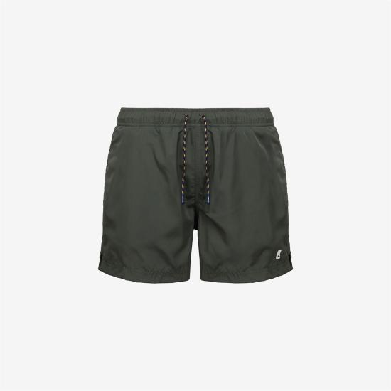  까웨 숏팬츠 K5125BW WMR verde