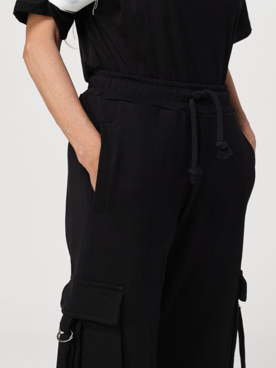  디스클레이머 스트레이트 팬츠 24EDS54315 NERO nero - DISCLAIMER