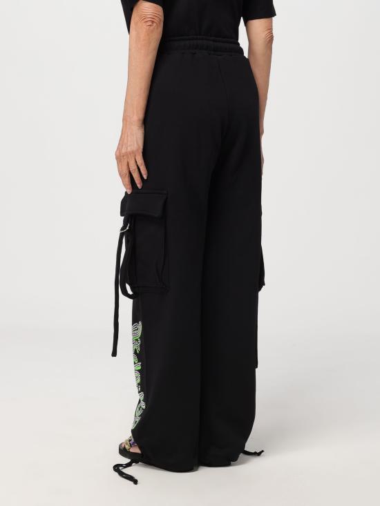  디스클레이머 스트레이트 팬츠 24EDS54315 NERO nero - DISCLAIMER