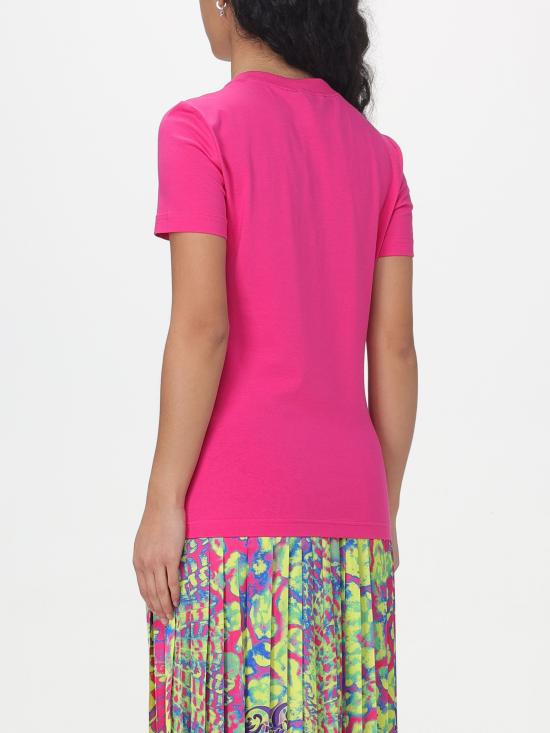 24SS 베르사체 반팔 티셔츠 76HAH6A8J0020 401 - VERSACE