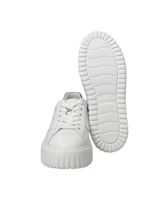 24FW 호간 스니커즈 HXW6450FK50Q44 0001 bianco - HOGAN