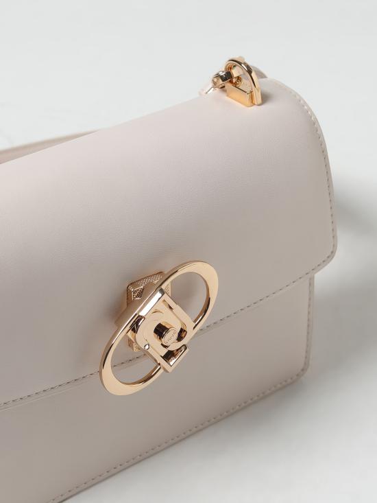  리우조 숄더백 AA4103E0003 33801 champagne - LIU JO