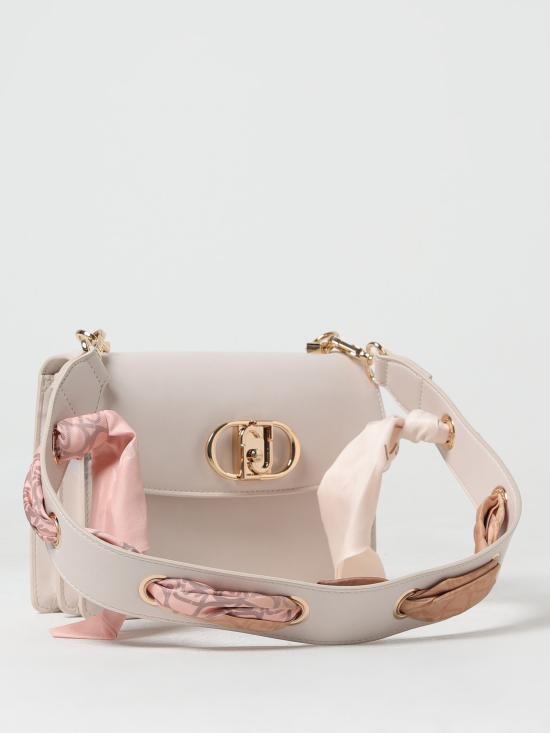  리우조 숄더백 AA4103E0003 33801 champagne - LIU JO