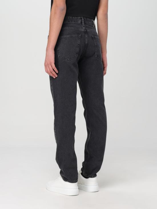  캘빈클라인 데님 스트레이트 팬츠 J30J324562 1BY denim nero - CALVIN KLEIN