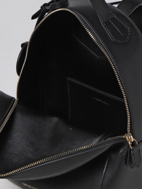  조르지오 아르마니 백팩 Y3L024YH15A 81386 nero - GIORGIO ARMANI