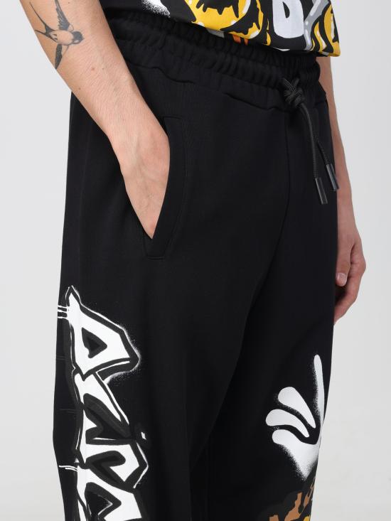  디스클레이머 스트레이트 팬츠 23IDS53794 NERO nero - DISCLAIMER