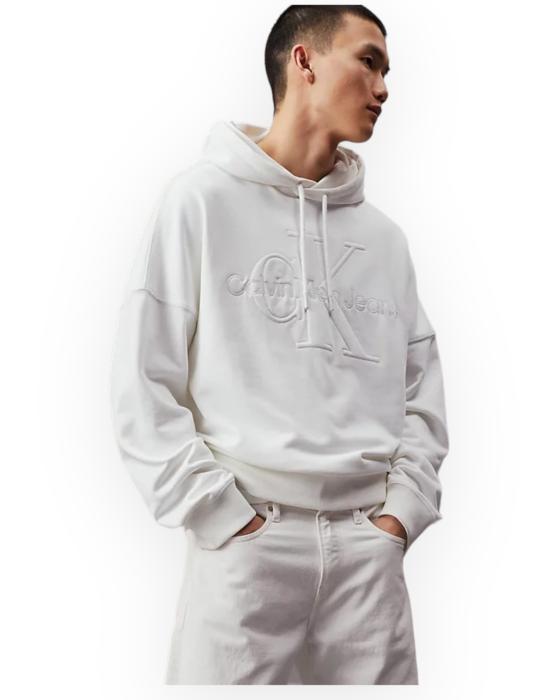 24SS 캘빈클라인 스웨터 J30J325150 YAF bianco